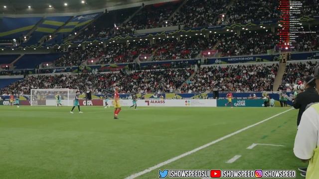 Match For Hope irl stream, ft. Hazard, Roberto Carlos, Drogba and more⚽️🇶🇦 смотреть онлайн