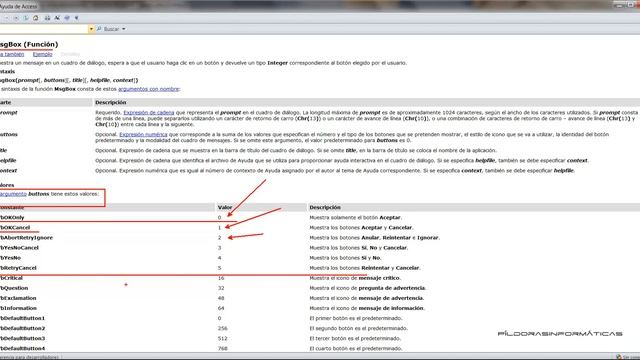 Curso VBA Access. Módulos de clase I. Vídeo 37 смотреть онлайн