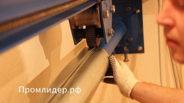 фальцеосадочный станок смотреть онлайн