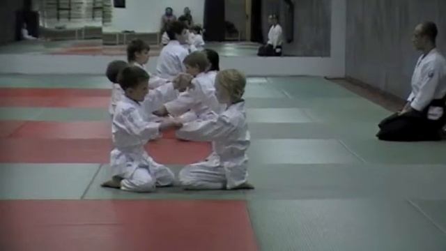 Экзамен Айкидо смотреть онлайн