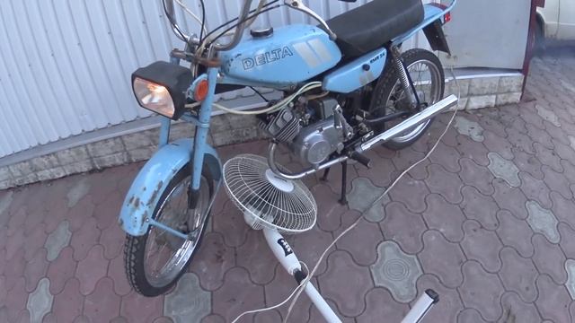 ОБКАТКА ДВИГАТЕЛЯ ( DELTA ) ПОСЛЕ КАПИТАЛЬНОГО РЕМОНТА смотреть онлайн