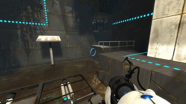 Ты ЧУДОВИЩЕ! (Portal 2 c Costguard012) #1 смотреть онлайн