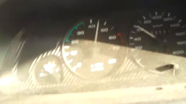 FSO Polonez Atu 1.8 16V (0-100km/h) смотреть онлайн