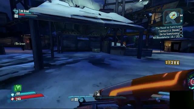 บอเดอรแลน2 555 смотреть онлайн