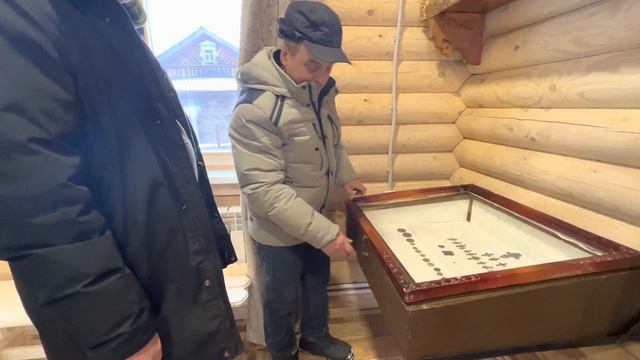 Находки в д Ларионово смотреть онлайн