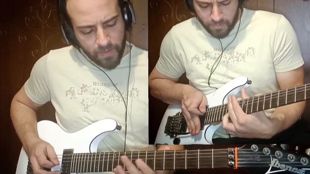 (My favorite Riffs) Roy Ziv - Leap of Faith смотреть онлайн