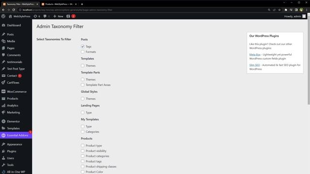 How to Add Filter in Wordpress Website смотреть онлайн