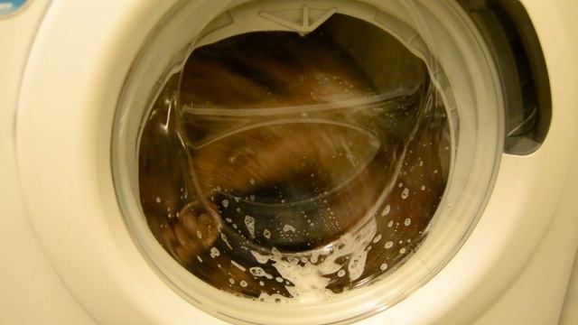 Candy SMART TOUCH washing machine - Backpacks 30° sudsy wash смотреть онлайн