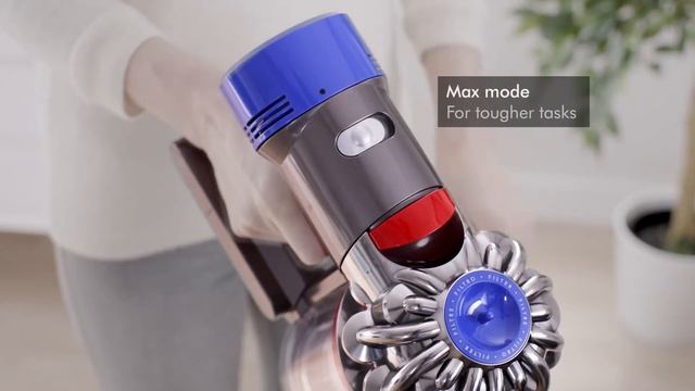 Dyson V8 Absolute Cordless Vacuum Cleaner смотреть онлайн