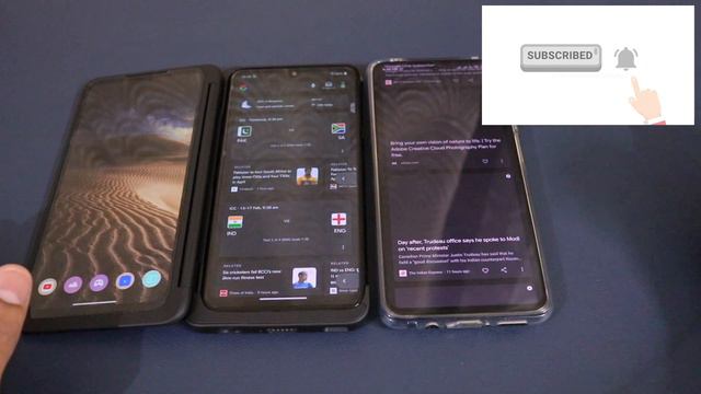 LG G8X ThinQ vs Xiaomi Mi 10i 5G Mega Comparison | Snapdragon 855 vs Snapdragon 750G 🔥 смотреть онлайн