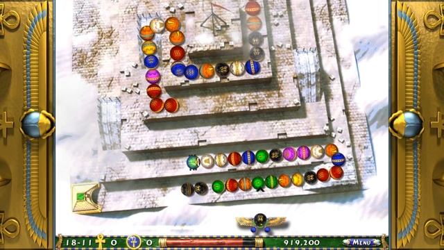 25 Days of Christmas: Day 1 Snow Pyramid of Djoser Showcase смотреть онлайн