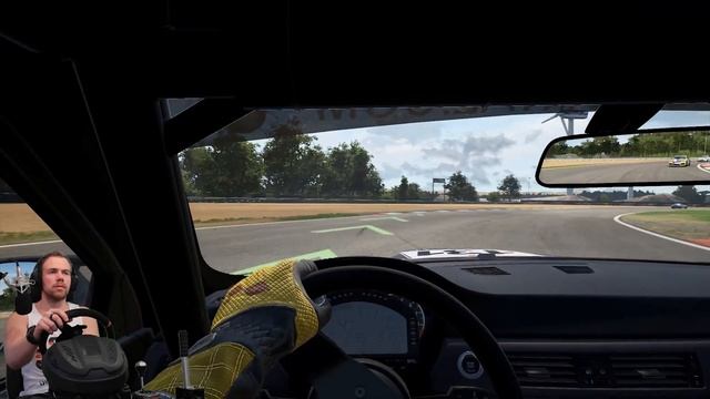 Project Cars 2 - БЕЗ ПОМОЩНИКОВ - КАРЬЕРА НА BMW GT4 #2