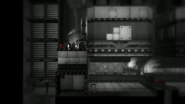 Monochroma - Conscience achievement (post patch) смотреть онлайн
