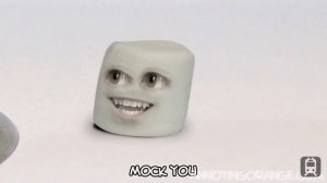 Надоедливый апельсин и тропические фрукты.