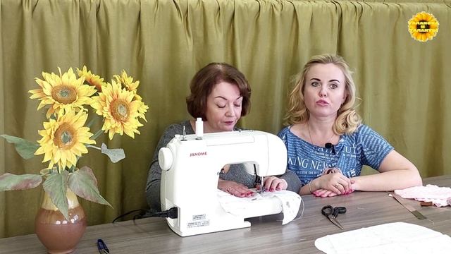 Декоративная подушка Сова | Закройщик-модельер Оксана Канюкова | Шоу "Таланова и Таланты" Выпуск 1 смотреть онлайн