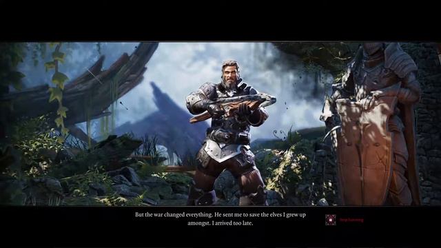Divinity: Original Sin 2 - Ifan Spotlight Trailer (PC) смотреть онлайн