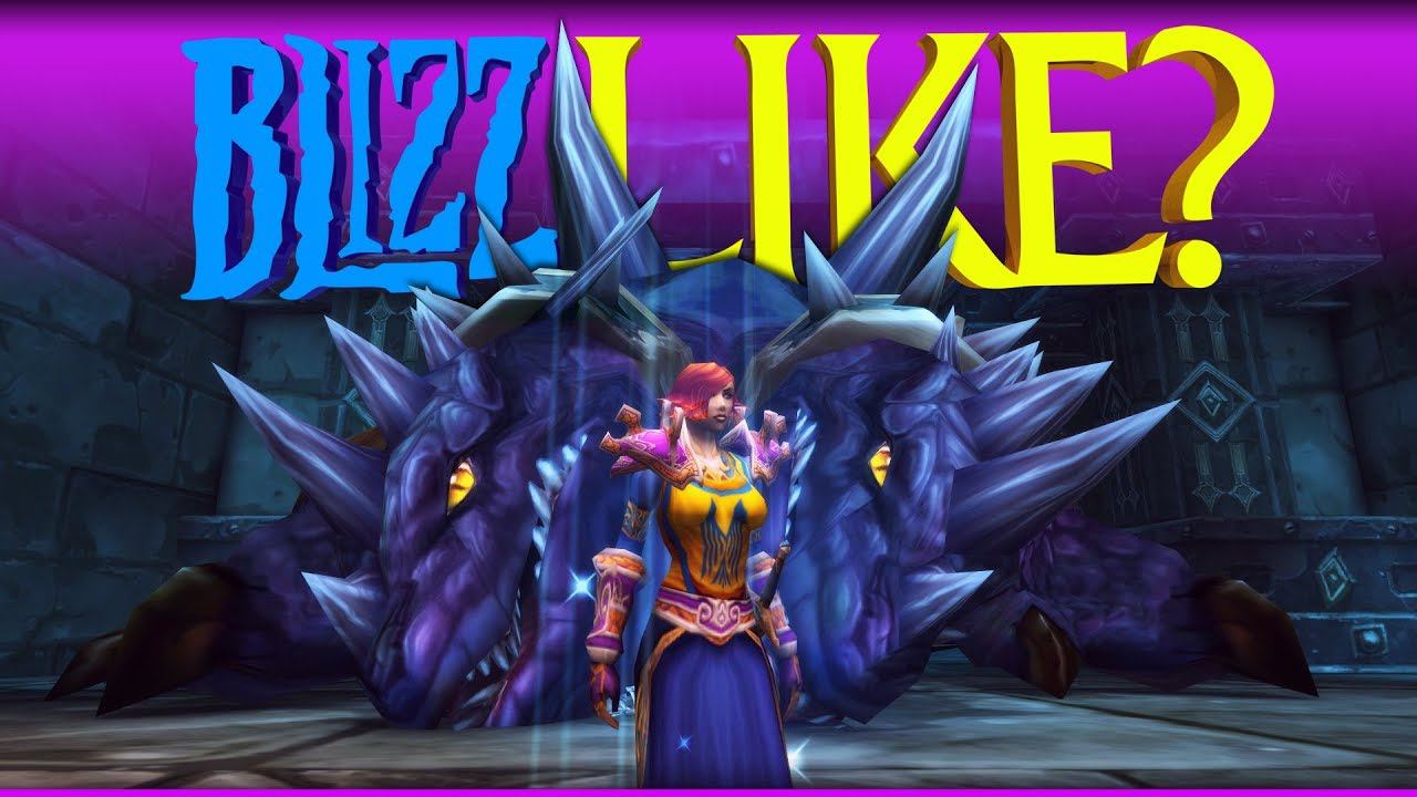 WoW Classic. Насколько BWL (ЛКТ) похож на оригинальный? смотреть онлайн