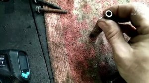 ремонт ГБЦ хендай Гетц замена направляющих втулок клапанов