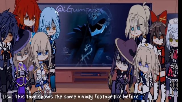 ??||Genshin Impact React to Harbingers||Special 60k?|| 2/2?? (read desc) смотреть онлайн