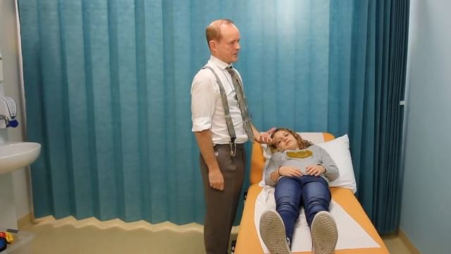 Lymphoreticular examination demonstration смотреть онлайн