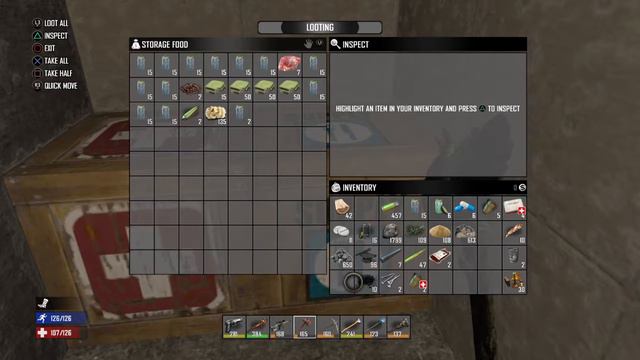 7 Days to die (#54/1) смотреть онлайн
