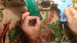 Ремонт автомагнитолы PIONEER, перепутали полярность питания при подключении.