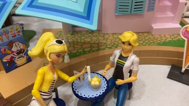 Хлоя избила Маринетт. Леди Баг и Супер Кот смотреть онлайн
