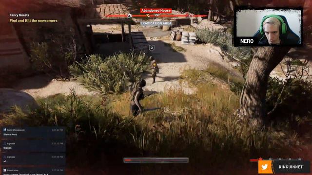 This is Sparta check out Team Kinguin Nero playing new Assassin's Creed Odyssey. Plus Giveaway! смотреть онлайн