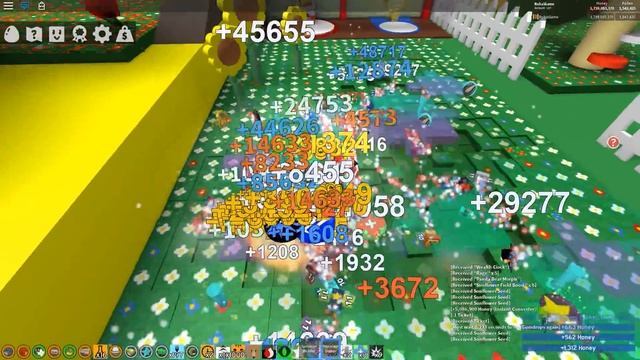 СИМУЛЯТОР ПЧЕЛОВОДА НОВЫЙ КОД! 1000 КВЕСТОВ ROBLOX BEE SWARM SIMULATOR смотреть онлайн