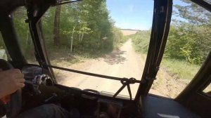 вездеход Иркут глазами пассажира)