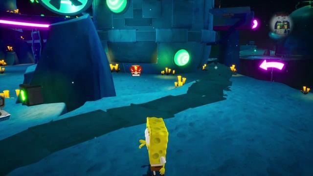 SpongeBob SquarePants: Battle For Bikini Bottom - Rehydrated #10