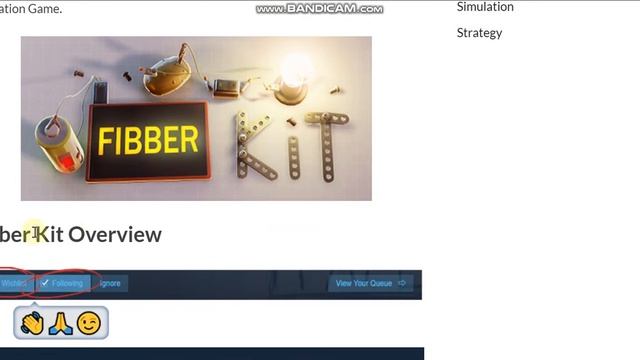 Fibber Kit PC Game Free Download смотреть онлайн