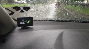 Лучший парктроник AAALINE