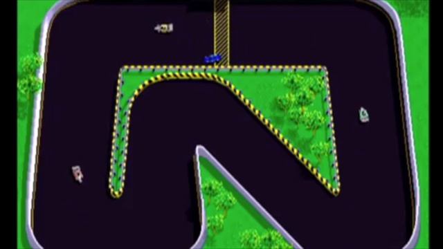 Championship Sprint arcade (AussieJono presents) смотреть онлайн