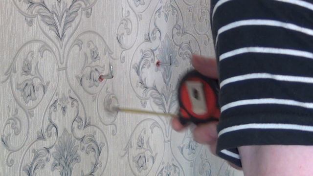 Как повесить телевизор на стену без покупного кронштейна.mp4 смотреть онлайн