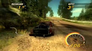 FlatOut 2 на XBOX Original - ВСПОМИНАЕМ ЛУЧШЕЕ!