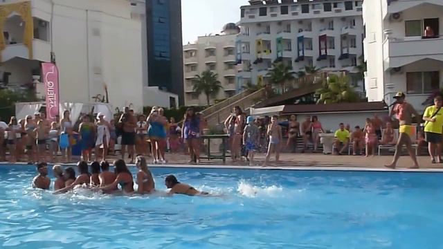 CLUB HOTEL ANJELIQ TURKEY ALANYA смотреть онлайн