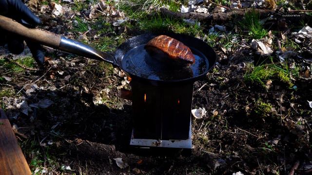 5 MINUTEN 5 ZUTATEN - geht DAS noch als Salat durch ?! großartig einfacher ENTEN ORANGEN SALAT смотреть онлайн