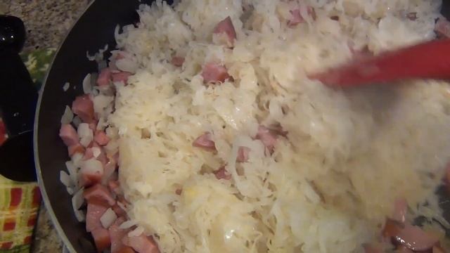 Polish Sauerkraut Soup 