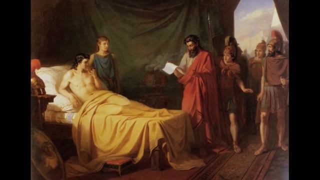 КОНЕЦ АЛЕКСАНДРА МАКЕДОНСКОГО смотреть онлайн