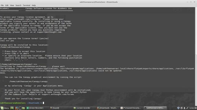 Install Enthought Canopy Python 3.5 ide in linux Enthought canopy alternative to anaconda python смотреть онлайн