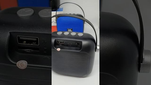 Speaker Bluetooth JBL P-22 Portable Wireless смотреть онлайн