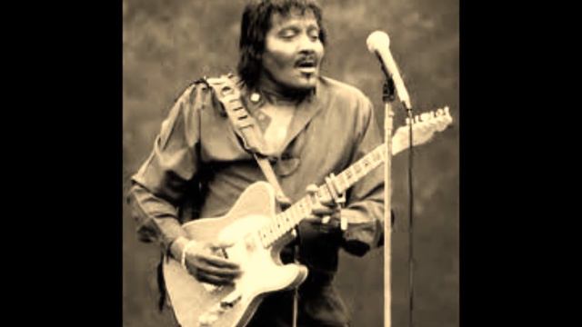 Mr. Collins, Mr. Collins (reprise) - Albert Collins