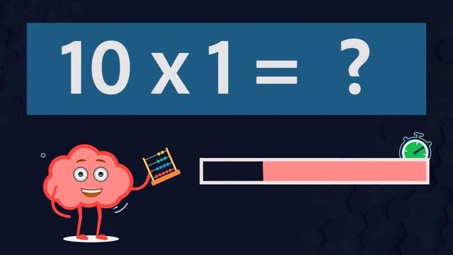Умножение на 10 смотреть онлайн