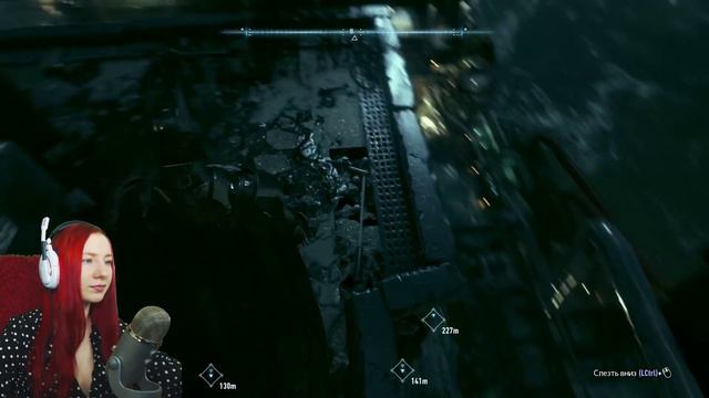 #3 BATMAN ARKHAM KNIGHT ♥ ЗАВОД ЭЙС КЕМИКАЛС ♥ прохождение с Никки