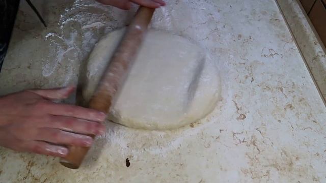 Деревенские коржики. Рецепт. смотреть онлайн