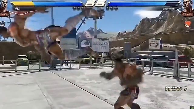 #Fahkumram History of Fahkumram Tekken 7 in Hindi смотреть онлайн