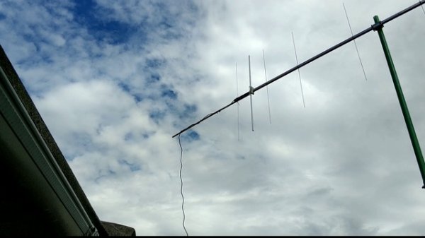 Антенна F9FT от RA9AJ