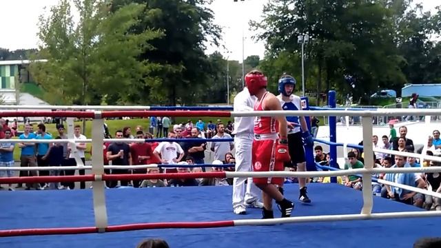 2. Boxkampf Stadtallendorf смотреть онлайн