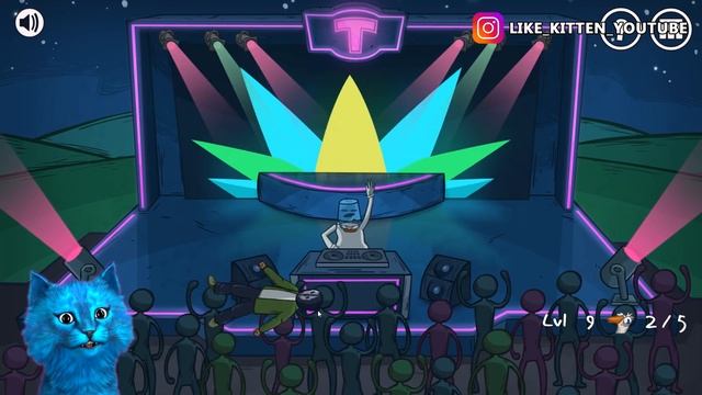 ЗАТРОЛЛИЛ АНИМАТРОНИКОВ ФНАФ и Майнкрафт и остальные игры Trollface Quest Video Memes 2 КОТЁНОК ЛАЙ